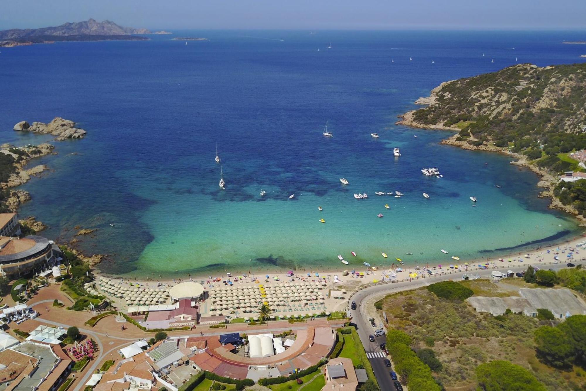 La Dimora Di Amaranta Apartment Baja Sardinia Exterior photo